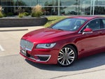 2017 Lincoln MKZ Reserve