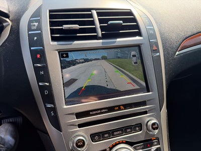 2017 Lincoln MKZ Reserve