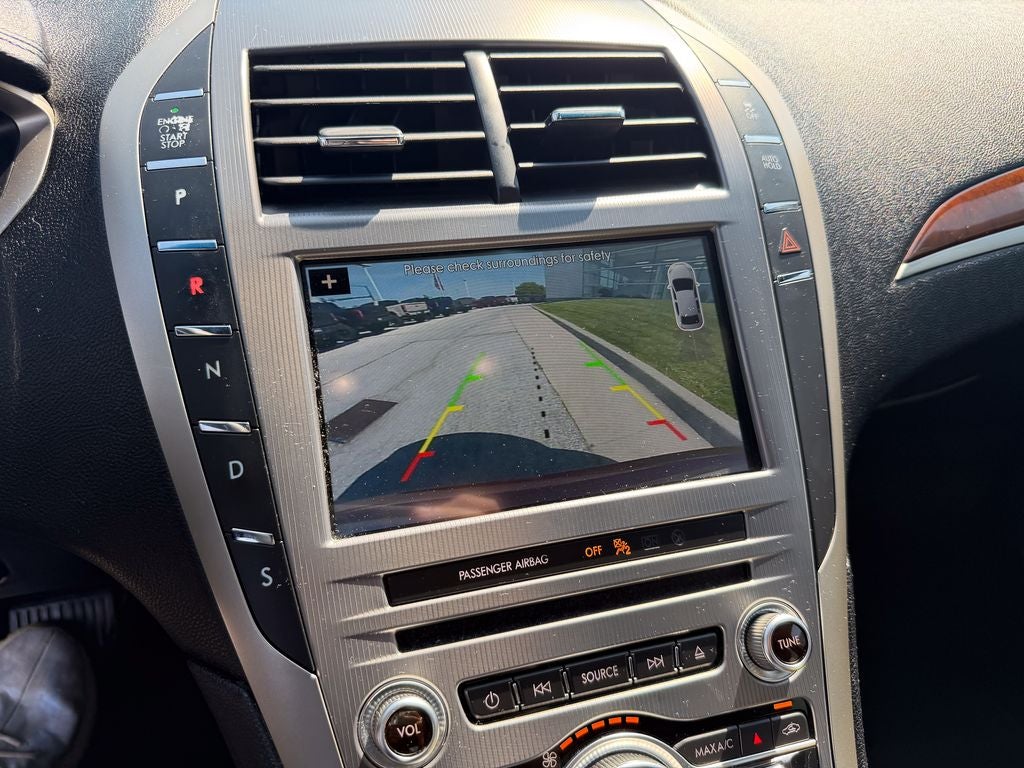 2017 Lincoln MKZ Reserve