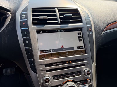 2017 Lincoln MKZ Reserve