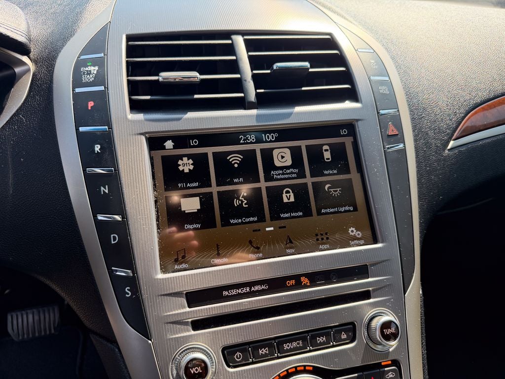 2017 Lincoln MKZ Reserve