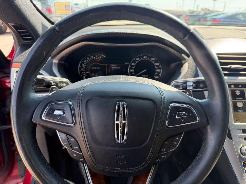 2017 Lincoln MKZ Reserve
