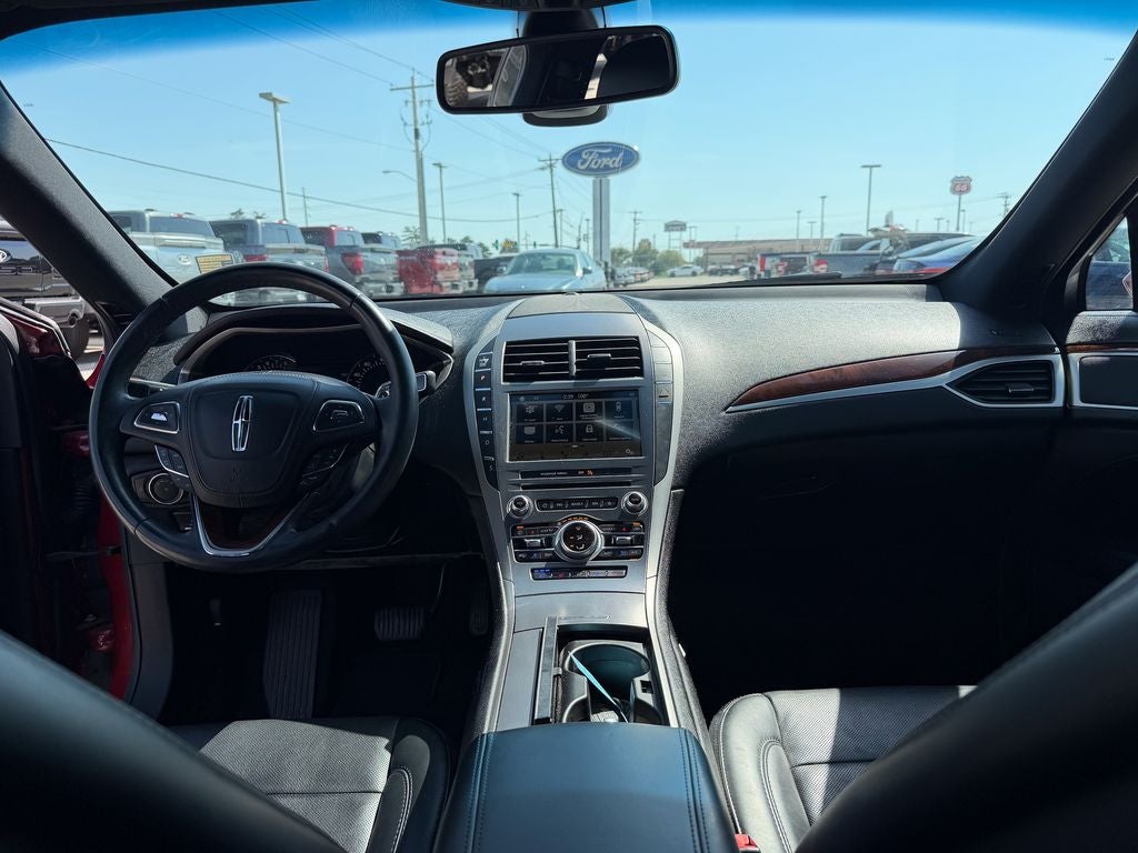 2017 Lincoln MKZ Reserve