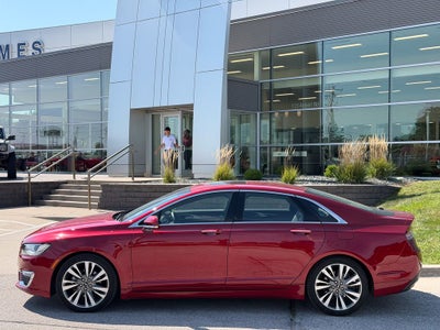 2017 Lincoln MKZ Reserve