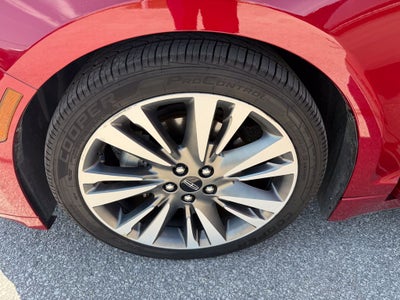 2017 Lincoln MKZ Reserve