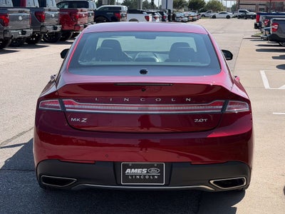 2017 Lincoln MKZ Reserve