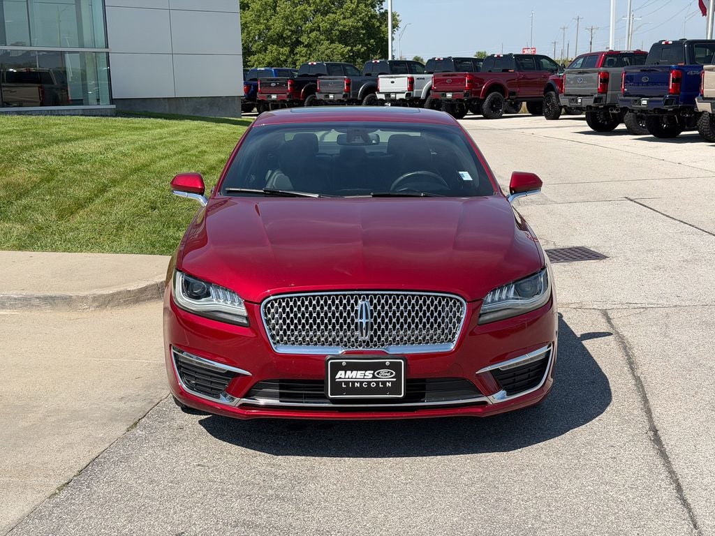 2017 Lincoln MKZ Reserve