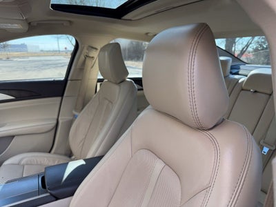 2020 Lincoln MKZ Reserve