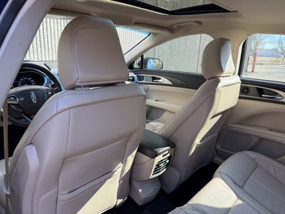 2020 Lincoln MKZ Reserve