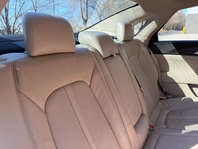 2020 Lincoln MKZ Reserve