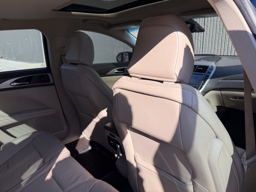 2020 Lincoln MKZ Reserve