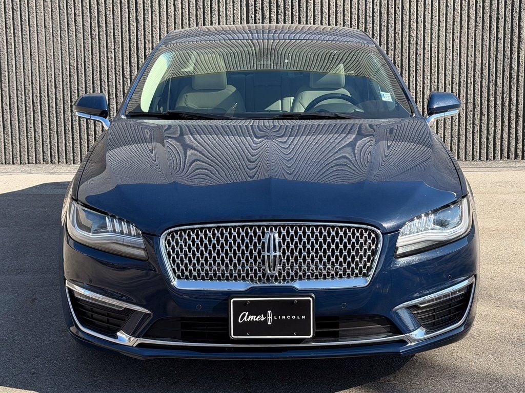 2020 Lincoln MKZ Reserve