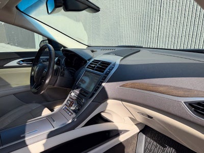 2020 Lincoln MKZ Reserve