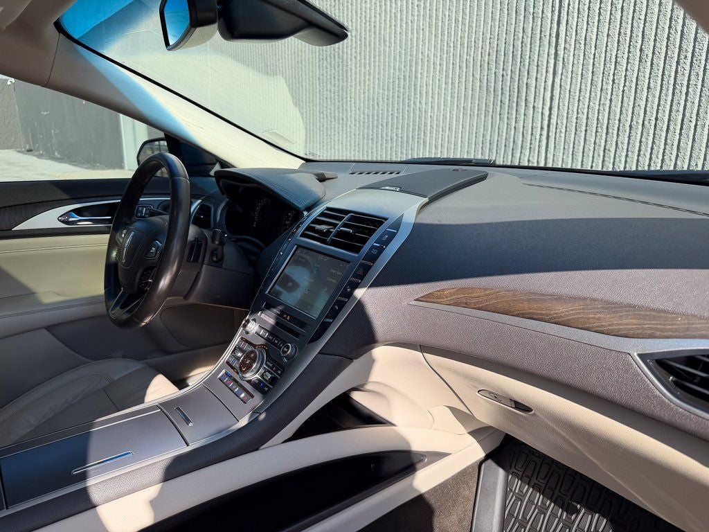 2020 Lincoln MKZ Reserve