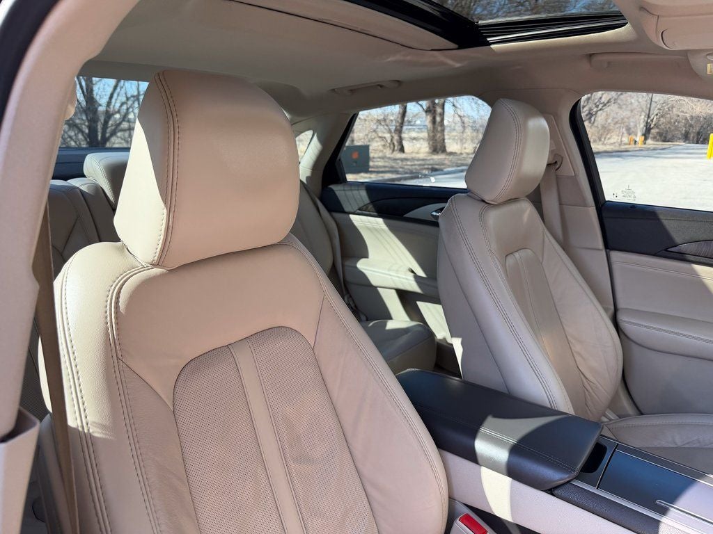 2020 Lincoln MKZ Reserve