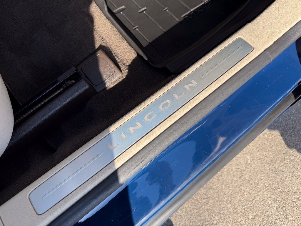 2020 Lincoln MKZ Reserve