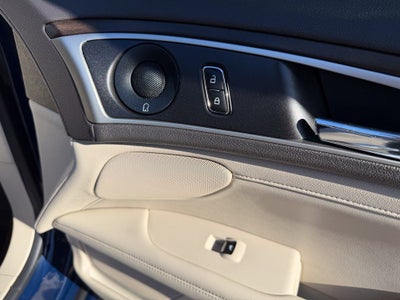 2020 Lincoln MKZ Reserve