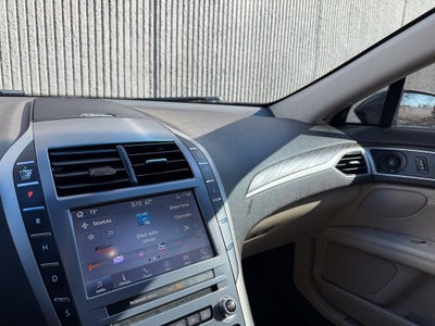 2020 Lincoln MKZ Reserve