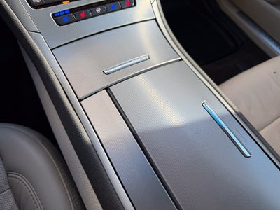 2020 Lincoln MKZ Reserve