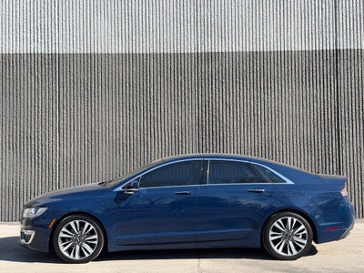 2020 Lincoln MKZ Reserve