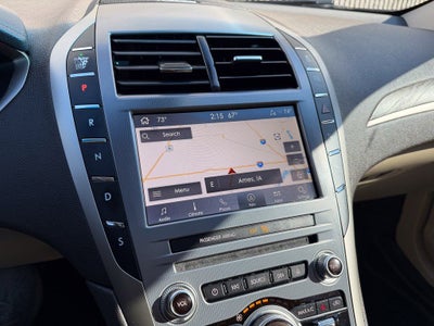 2020 Lincoln MKZ Reserve