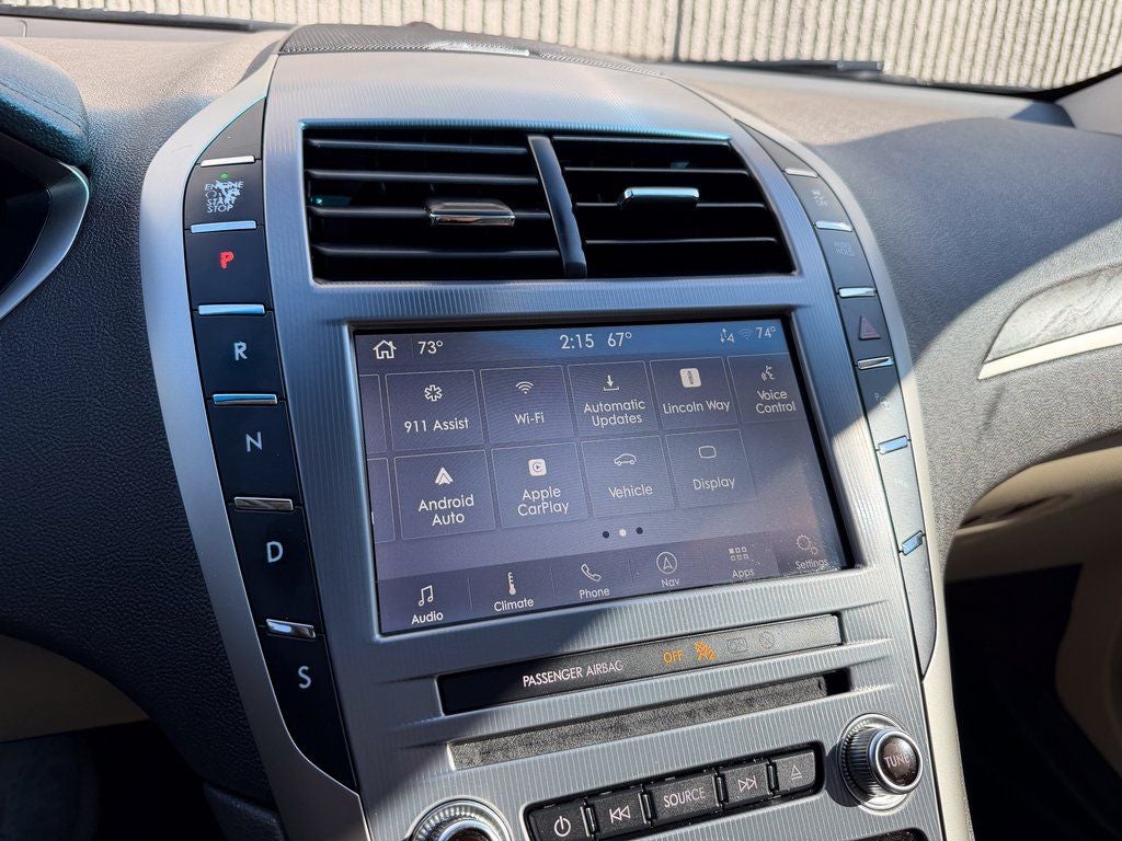 2020 Lincoln MKZ Reserve