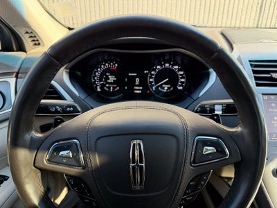 2020 Lincoln MKZ Reserve