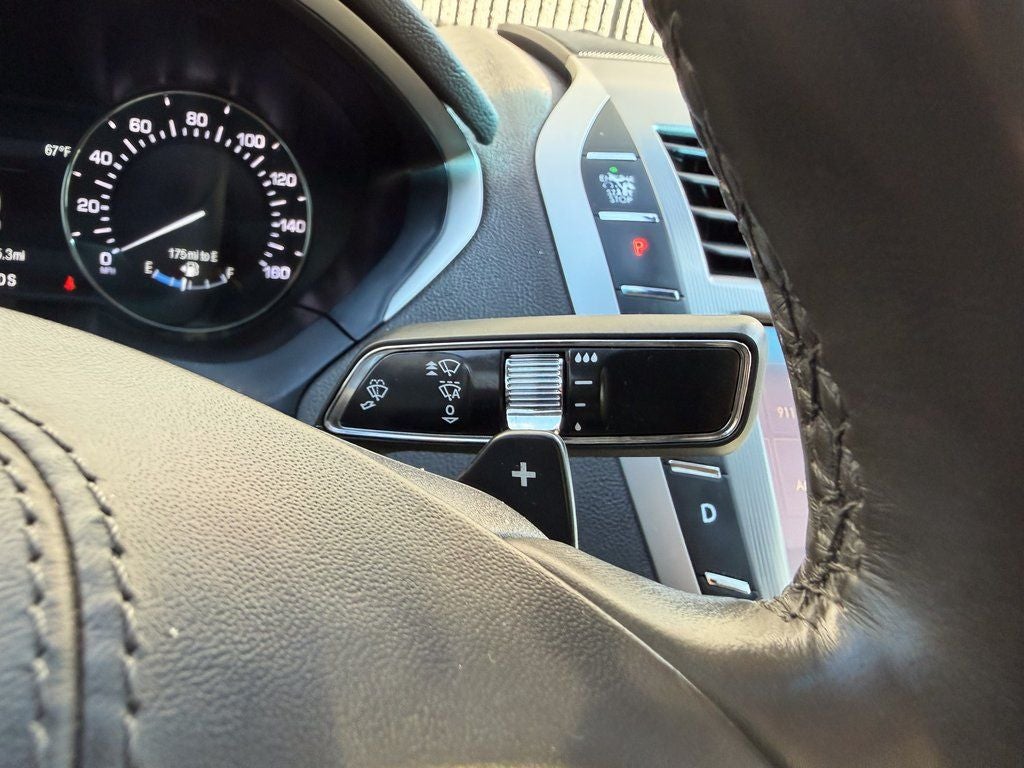 2020 Lincoln MKZ Reserve