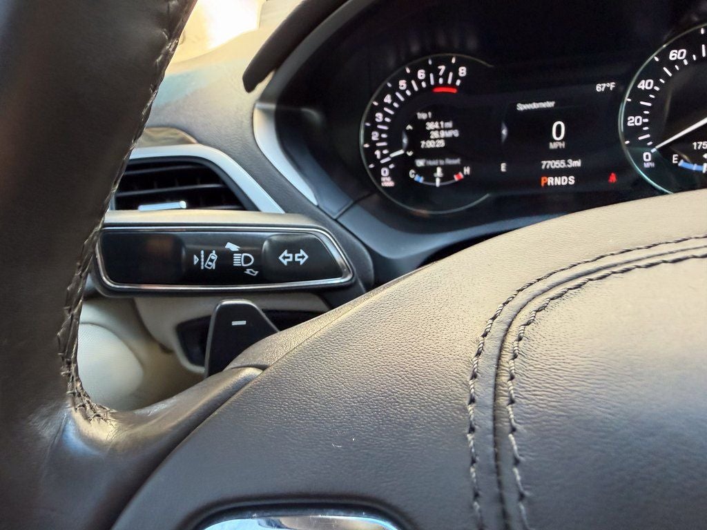 2020 Lincoln MKZ Reserve