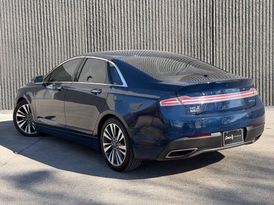 2020 Lincoln MKZ Reserve
