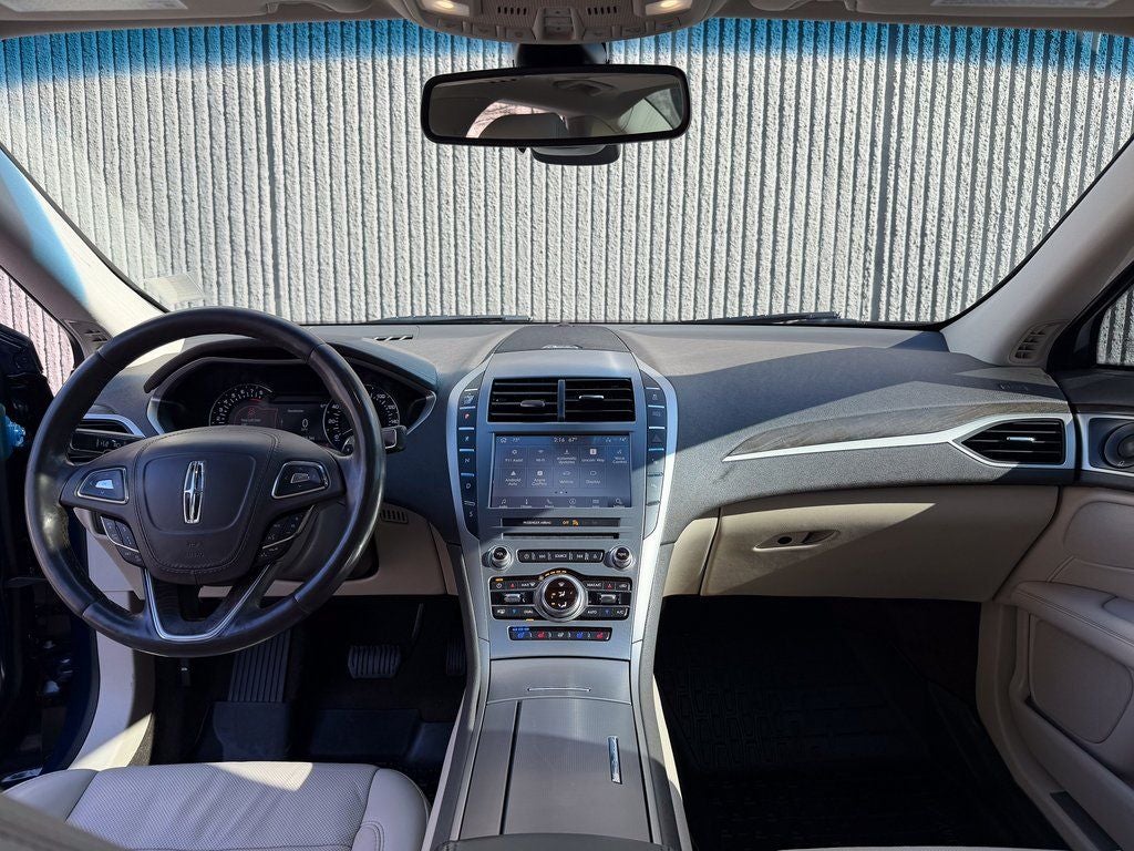 2020 Lincoln MKZ Reserve