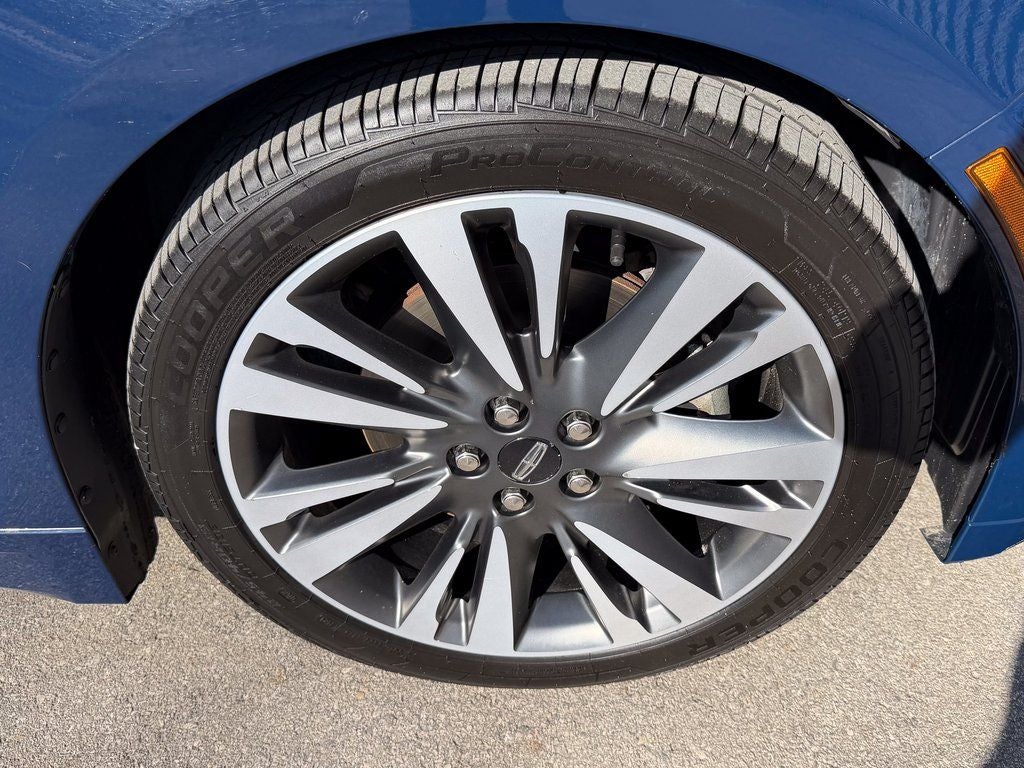 2020 Lincoln MKZ Reserve