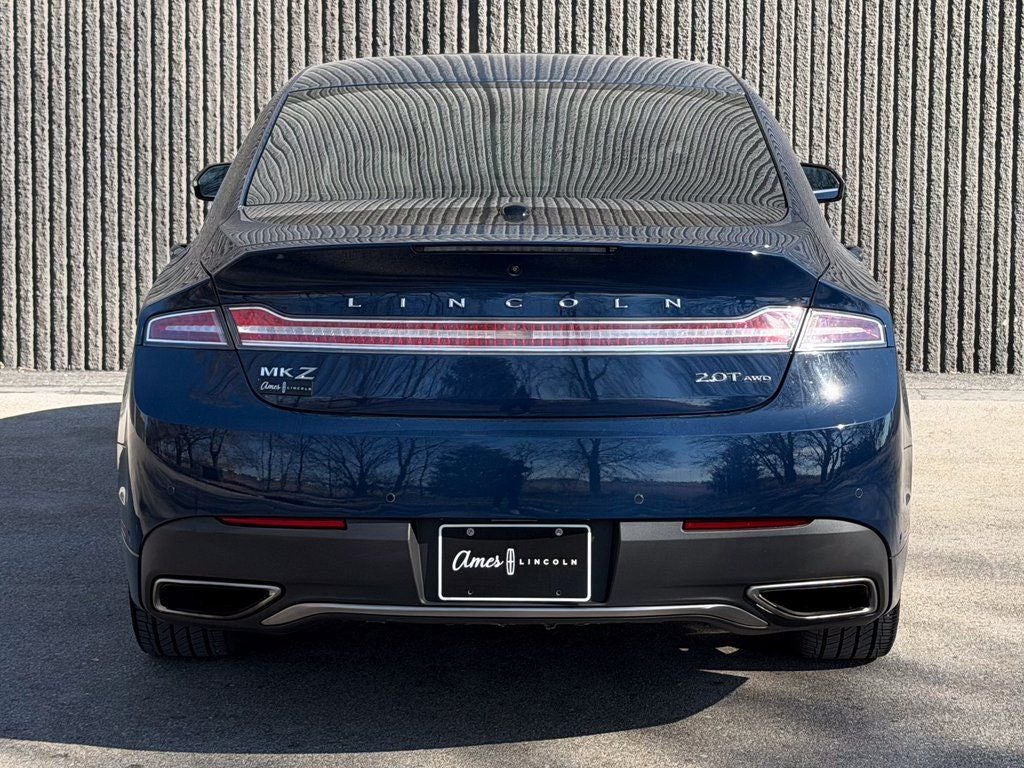 2020 Lincoln MKZ Reserve