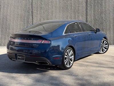 2020 Lincoln MKZ Reserve