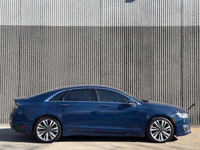 2020 Lincoln MKZ Reserve