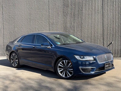 2020 Lincoln MKZ Reserve