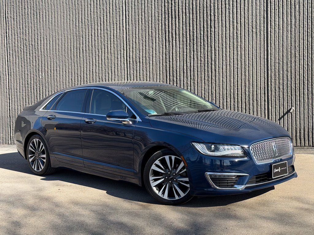 2020 Lincoln MKZ Reserve