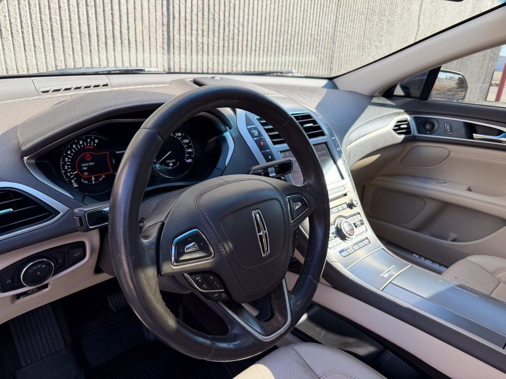 2020 Lincoln MKZ Reserve