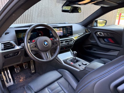 2024 BMW M2 Base