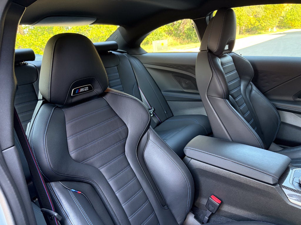 2024 BMW M2 Base