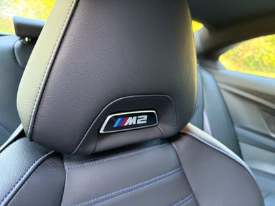 2024 BMW M2 Base