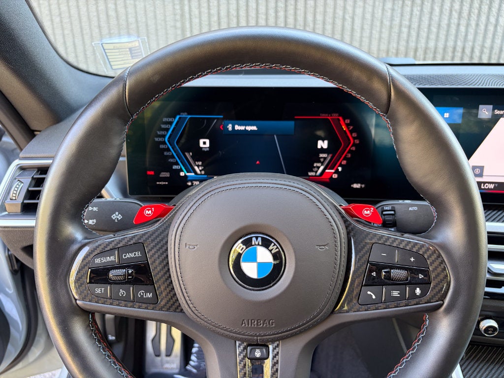 2024 BMW M2 Base