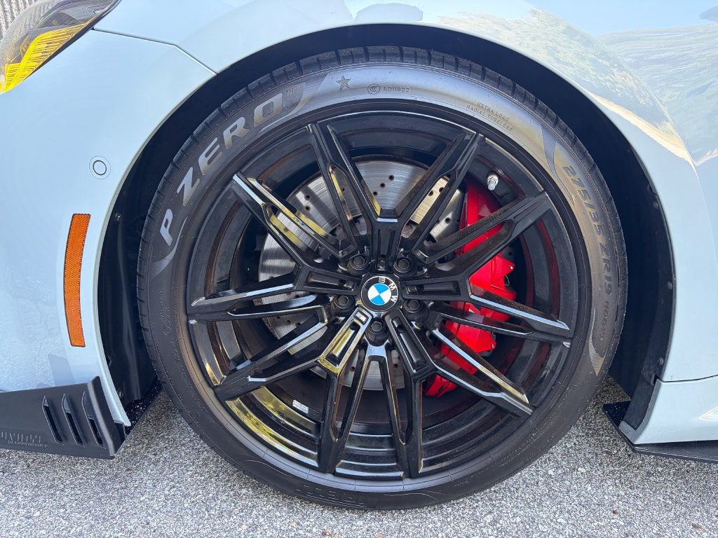 2024 BMW M2 Base