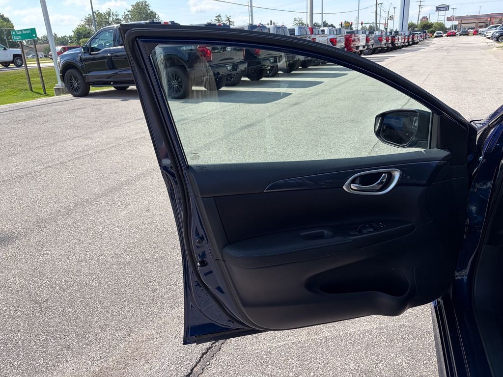 2019 Nissan Sentra SR