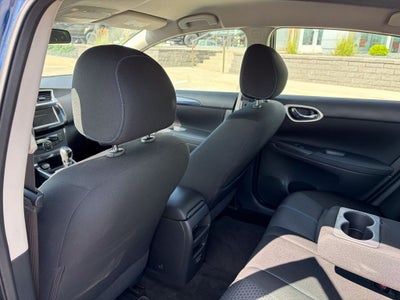 2019 Nissan Sentra SR