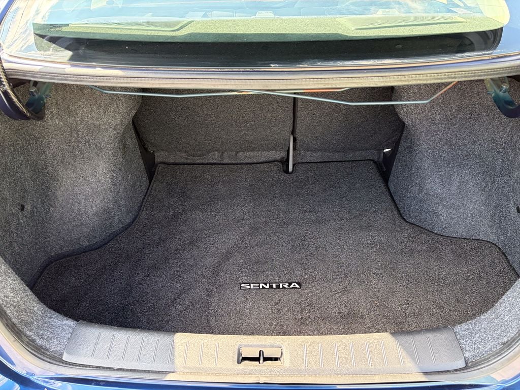 2019 Nissan Sentra SR