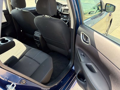 2019 Nissan Sentra SR