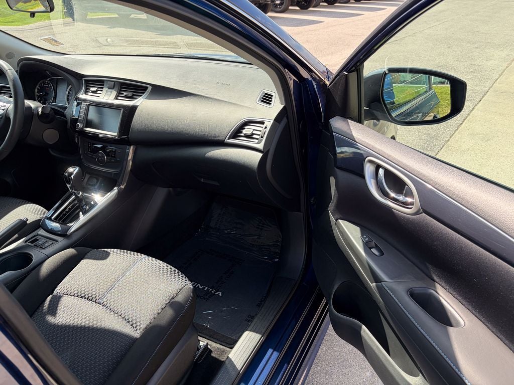 2019 Nissan Sentra SR