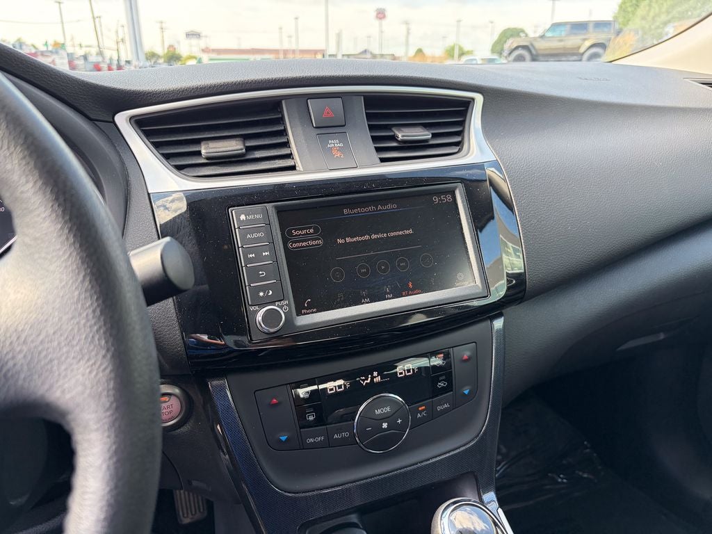 2019 Nissan Sentra SR