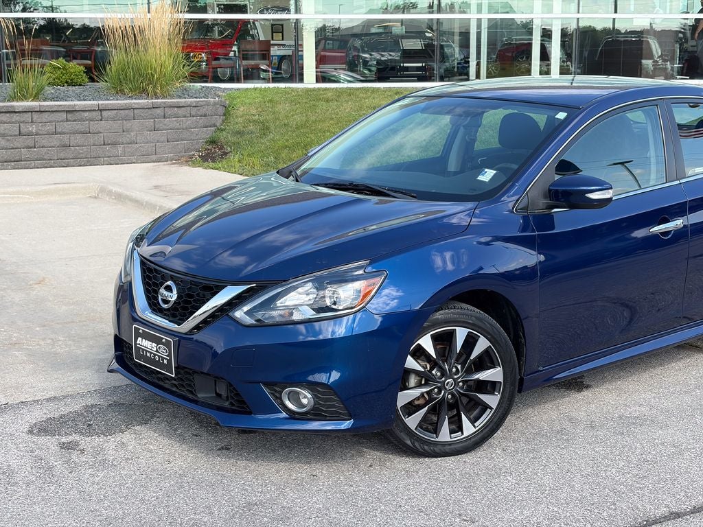 2019 Nissan Sentra SR